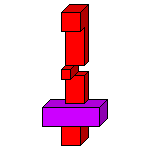 Procédure Pyramide icosaèdre : étape 2